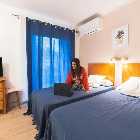 Διαμέρισμα Les Mimosas - App 05 - Cosy Rdc *