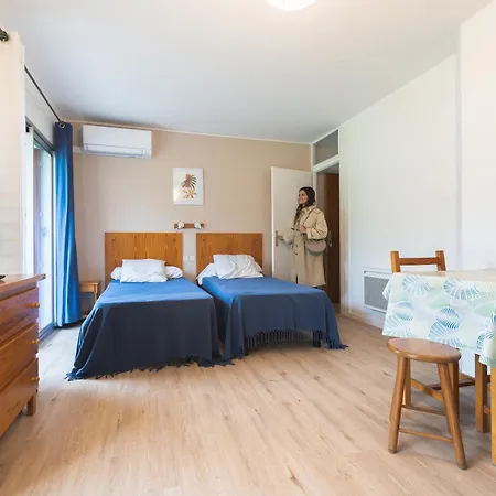 Les Mimosas - App 05 - Cosy Rdc Cazaubon