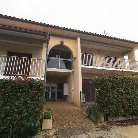 Les Mimosas - App 05 - Cosy Rdc *