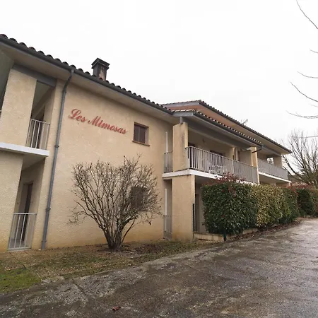 Apartment Les Mimosas - App 05 - Cosy Rdc *